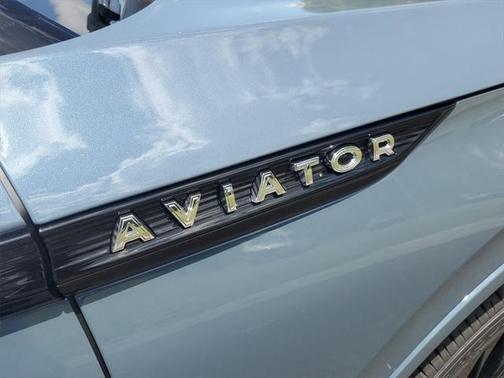 2025 Lincoln Aviator Reserve AWD