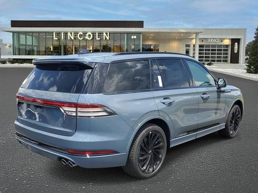 2025 Lincoln Aviator Reserve AWD