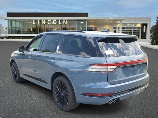 2025 Lincoln Aviator Reserve AWD