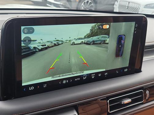 2026 Lincoln Aviator Black Label AWD