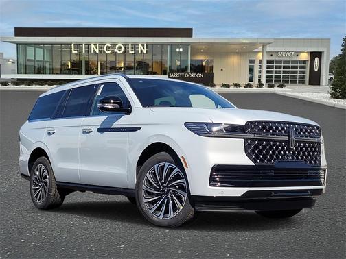 2025 Lincoln Navigator Black Label