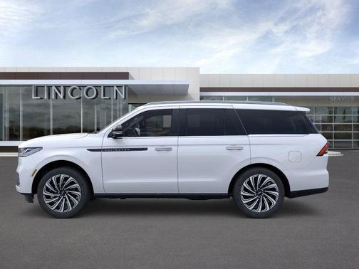 2025 Lincoln Navigator Black Label