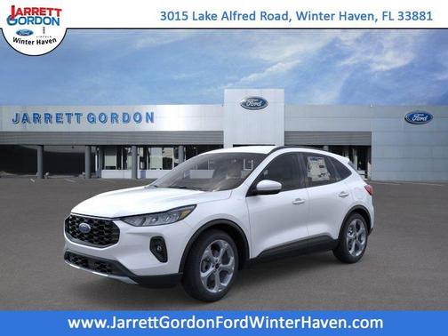 2026 Ford Escape ST-Line Select