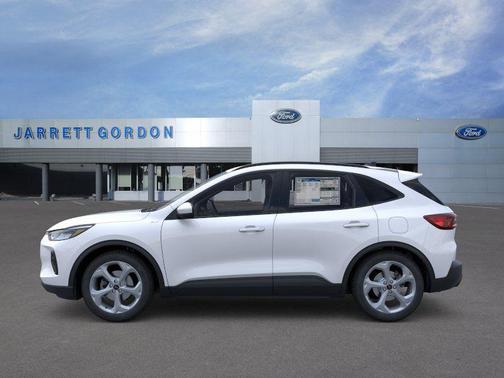 Space Silver Metallic 2026 Ford Escape ST-Line Select