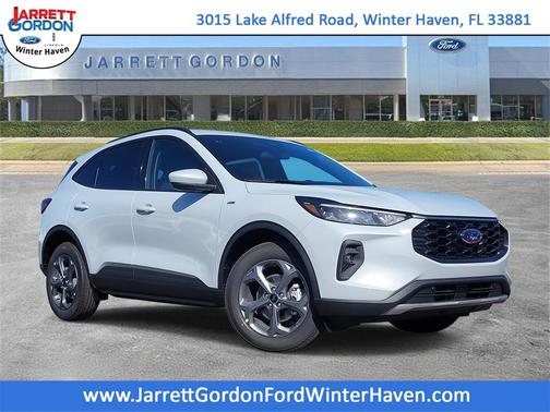 2026 Ford Escape ST-Line Select