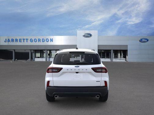 Space Silver Metallic 2026 Ford Escape ST-Line Select