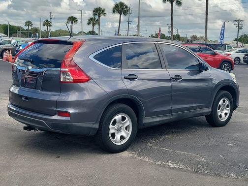 2016 Honda CR-V LX
