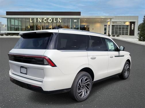 2025 Lincoln Navigator Reserve