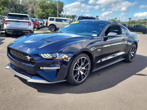 2021 Ford Mustang EcoBoost Premium