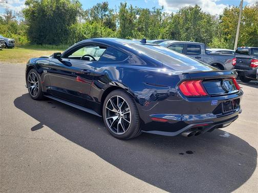 2021 Ford Mustang EcoBoost Premium