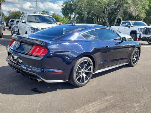 2021 Ford Mustang EcoBoost Premium