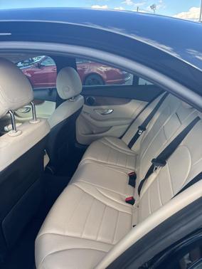 2019 Mercedes-Benz C-Class C 300 4MATIC