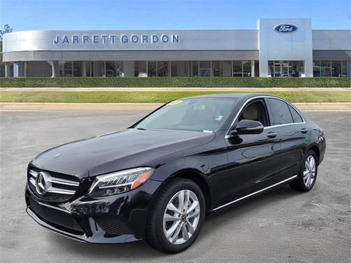 2019 Mercedes-Benz C-Class C 300 4MATIC