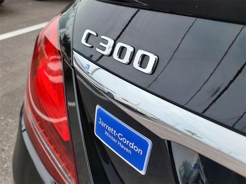 2019 Mercedes-Benz C-Class C 300 4MATIC