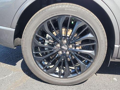 Asher Gray Metallic Clearcoat 2025 Lincoln Corsair Grand Touring