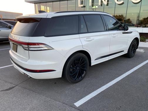 2025 Lincoln Aviator Reserve