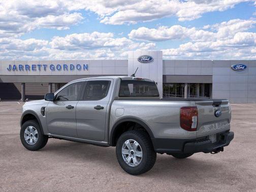Carbonized Gray Metallic 2026 Ford Ranger XL
