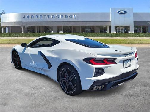 2025 Chevrolet Corvette Stingray w/1LT