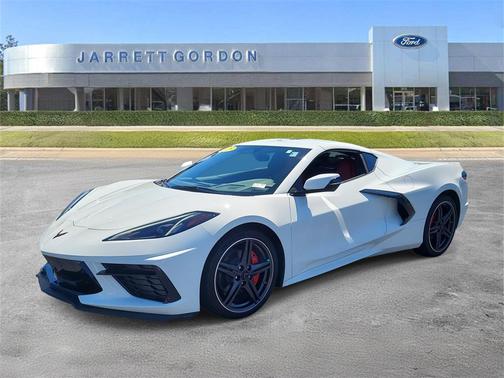 2025 Chevrolet Corvette Stingray w/1LT