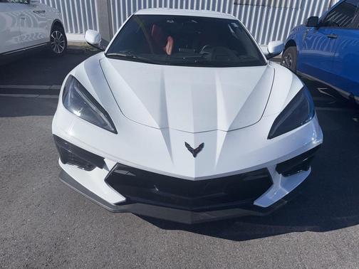 2025 Chevrolet Corvette Stingray w/1LT