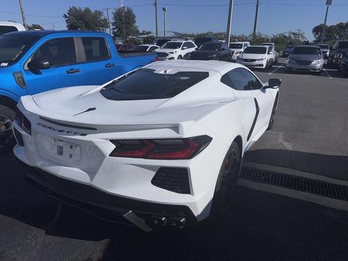 2025 Chevrolet Corvette Stingray w/1LT