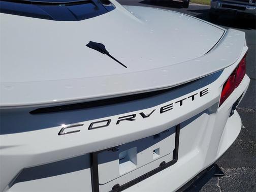 2025 Chevrolet Corvette Stingray w/1LT