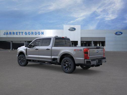 Carbonized Gray Metallic 2026 Ford F-250 XL