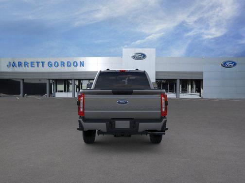 Carbonized Gray Metallic 2026 Ford F-250 XL