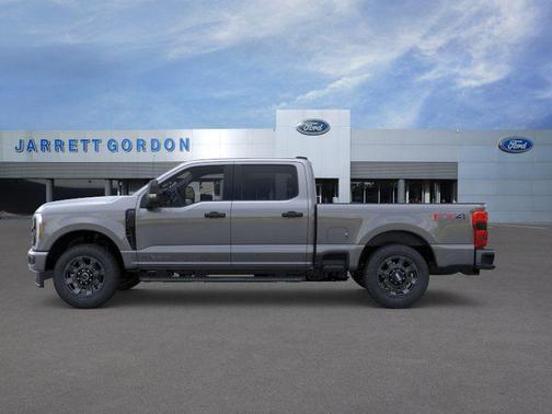 Carbonized Gray Metallic 2026 Ford F-250 XL