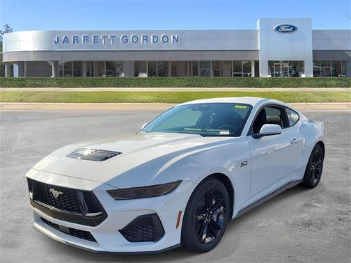 2026 Ford Mustang GT