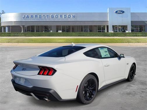 2026 Ford Mustang GT