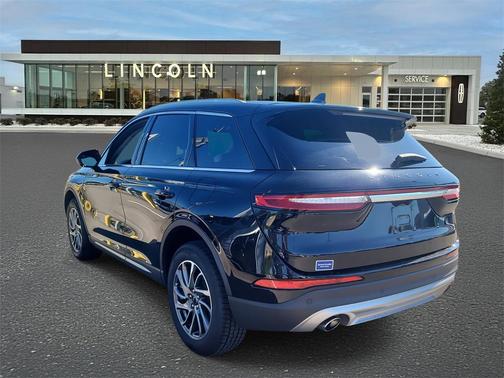 2021 Lincoln Corsair Standard