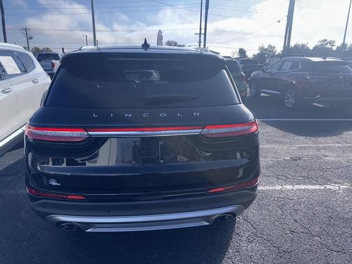 2021 Lincoln Corsair Standard