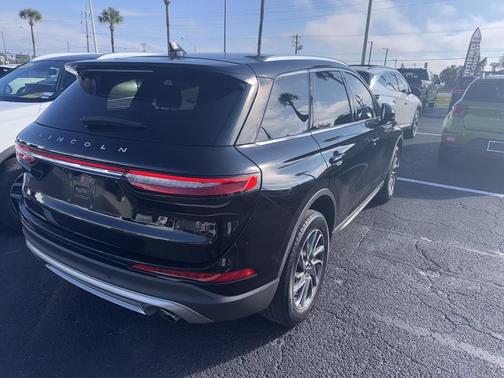 2021 Lincoln Corsair Standard