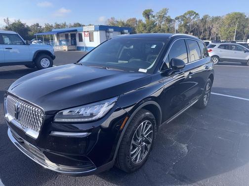 2021 Lincoln Corsair Standard