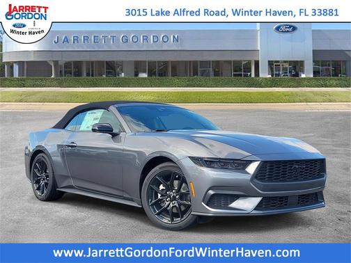 2026 Ford Mustang EcoBoost Premium