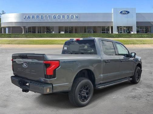 2025 Ford F-150 Lightning XLT