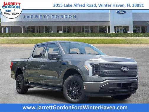 2025 Ford F-150 Lightning XLT