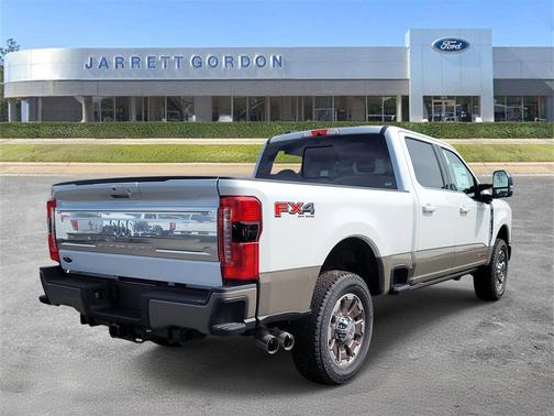 2026 Ford F-250 King Ranch