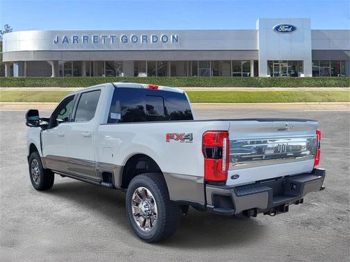 2026 Ford F-250 King Ranch