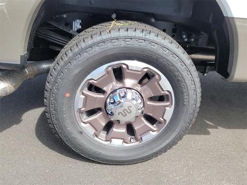 2026 Ford F-250 King Ranch