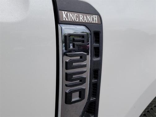 2026 Ford F-250 King Ranch