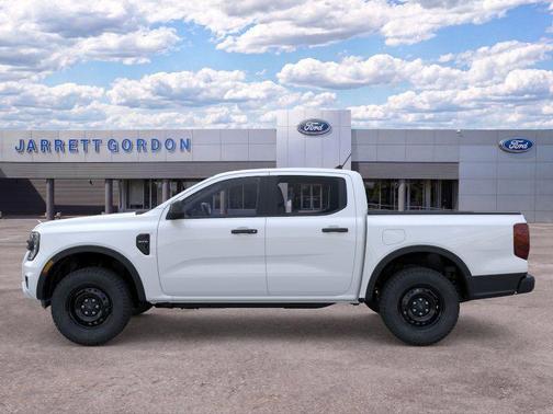 Oxford White 2026 Ford Ranger XL