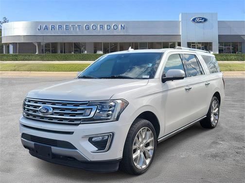 2018 Ford Expedition Max Limited