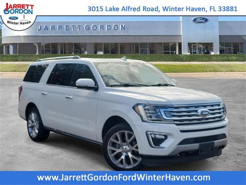 2018 Ford Expedition Max Limited
