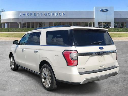 2018 Ford Expedition Max Limited