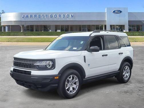 2022 Ford Bronco Sport Base