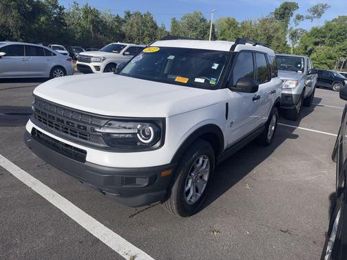 2022 Ford Bronco Sport Base