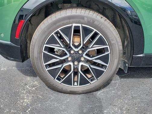 2024 Ford Mustang Mach-E Premium
