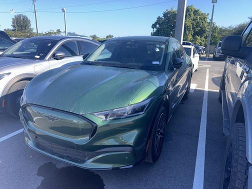 2024 Ford Mustang Mach-E Premium